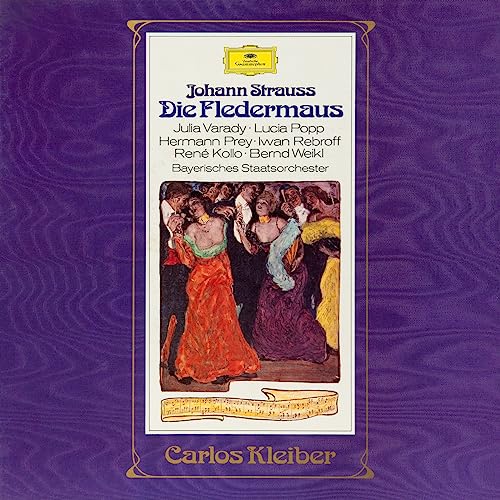 Die Fledermaus (Il Pipistrello)