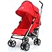 Zeta Vooom Stroller (Red)