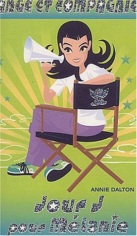 couverture de : Jour J pour M&eacute;lanie