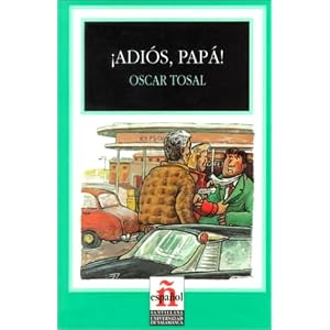 Adios papa !