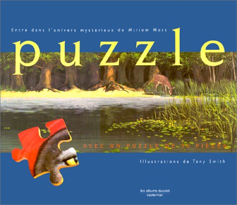 couverture de : Puzzle