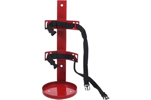 ARTIBETTER Support De Montage Pour Extincteur 2 Kg À 4 Kg Porte Extincteur Universel Porte Extincteur Pour Voiture Camion RV