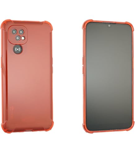 MEMELOKA Handyhülle Für Doro 8200/8100 – Flip Wallet Mit Kartenfächern, Magnetverschluss, Standfunktion, Braun