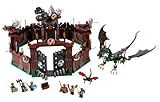 LEGO Wikinger 7019 - Festung und Drache - LEGO
