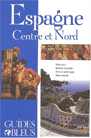 couverture de : Espagne, centre et nord