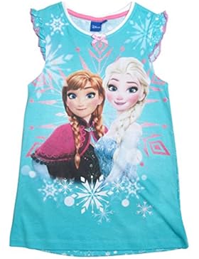 Frozen Kollektion 2017 Nachthemd Ökotex Standard 100 Die Eiskönigin 98 104 110 116 122 128 Neu Nachtkleid Nachtrobe...