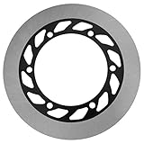 Minimale Stärke: 4,0 mm MetalGear 502774 Bremsscheibe Vorne