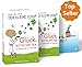 Der Kleine Yogi. Glücksbotschaften: Set mit Booklet und 40 Impulskarten (Glückskarten, Glück) by Barbara Liera Schauer