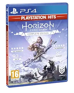 Sony Horizon: Zero Dawn - Complete Edition (Playstation 4)
