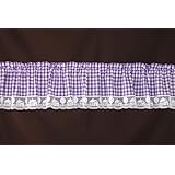 Scheiben-, Kurzgardine