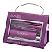 La-tweez Pro Colorful tweezers in carry case - Purple
