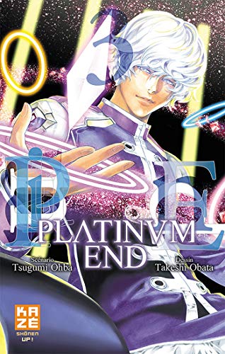 Télécharger Platinum End T03 PDF Ebook En Ligne