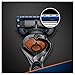 Gillette Fusion ProGlide Razor and 75 ml Hydrating Shaving Gel Gift Set for Men