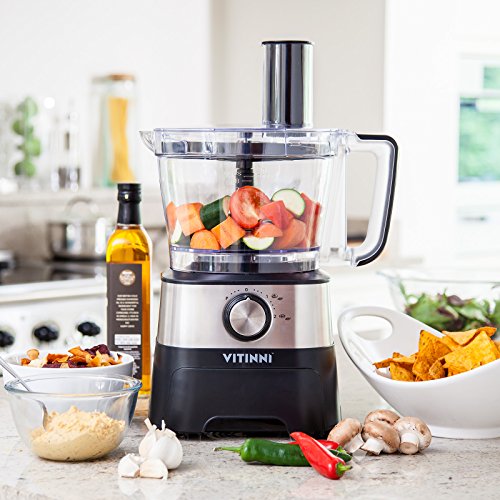 Vitinni 3-in-1 Multi-Function Food Processor