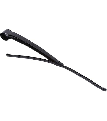 Balai Essuie-glace Arrière 350 Mm – Pour VW Golf V/VI, Polo, Seat Leon, Skoda Fabia, Etc.