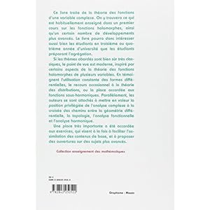 Analyse complexe Livre en Ligne Analyse complexe Livre en Ligne - Telecharger Ebook
