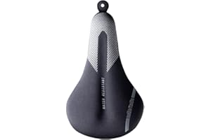 Selle Italia COMFORT BOOSTER Seat Cover Size S: 170x270mm and, Black