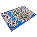 casa pura® Interconnectable Childrens Play Mat - 100x150cm | 4 Designs Available - Seaside Design