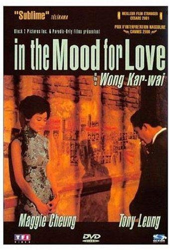 couverture de : In the mood for love