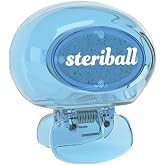 The Humble Co. Steriball Diş Fır&ccedil;ası i&ccedil;in Vegan Hijyenik Koruyucu A&ccedil;ık Mavi Kap
