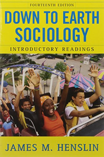 Down To Earth Sociology