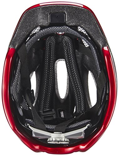 KED Meggy Helmet Kids Red 2017 mountainbike helm downhill - 7