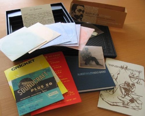 Price comparison product image Holy Ghost by Albert Ayler (2004-08-02)