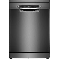 Lavastoviglie Bosch Serie 4 SMS4HMI06E - 60 Cm, Home Connect, EcoDosage, Acciaio Inox - Foto 8