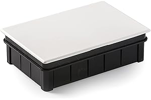 FAMATEL 3202 – Scatola incasso 160 x 100 x 50 C/Griffe