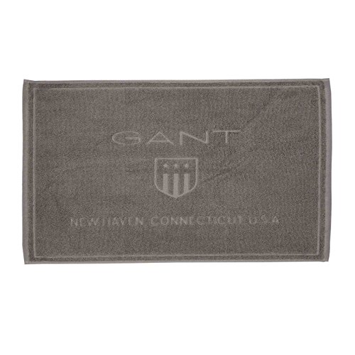 Preisvergleich Produktbild GANT Showermat Duschvorleger 50x80 Stone Grey