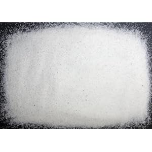 25 KG TERRARIENSAND TERRARIUMSAND WÜSTENSAND BODENGRUND 0,1-0,4 mm HOCHREIN NATURWEISS Grundpreis: 0,40 E/kg