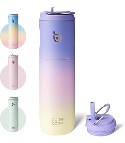 TAZZA TERMICA CAFFÈ Da Viaggio Piccola, 350Ml Tazza Da Caffè Isolata In Acciaio EUR 11,99 - IT - Foto 13