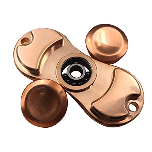 Tangren Fidget Spinner Toy,NDM Fidget EDC Hand Spinner Toy,Finger Playing or Table Top Spinning,High Speed (Rosegold) Tangren Fidget Spinner Toy,NDM Fidget EDC Hand Spinner Toy,Finger Playing or Table Top Spinning,High Speed (Rosegold)