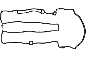 DOO ENGY Zylinderkopfhaube Ventildeckeldichtung Ventildeckel Dichtung Ventil Abdeckdichtung für Astra J Corsa D Corsa E Meriva B Mokka X Zafira C Insignia A Sports Tourer Cascada Adam Aveo Cruze Orlando Trax