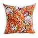 Produktbild Yvelands Schöne Blumen Schlafsofa Home Decor Kissenbezug Kissenbezug