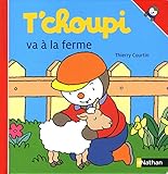 T'choupi va à la ferme