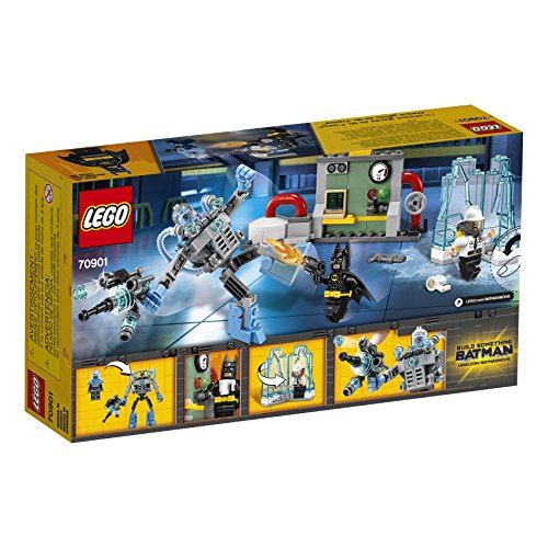 Lego-The-Batman-Movie-Mr-Freeze-Ice-Attack-Building-Set-70901