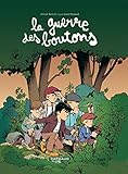 Guerre des Boutons (La) - tome 1 - L'honneur des Longeverne (1)