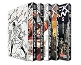 Image de Attack on Titan, Bände 1-5 im Sammelschuber mit Extra