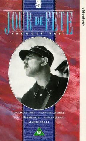 Preisvergleich Produktbild Jour de fête [VHS] [UK Import]