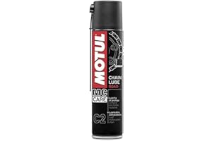 Motul 102981 C2 Chain Lube Road, 400 ML