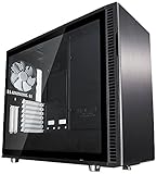 Rahmenloses Full-Size Seitenpanel aus kratzfestem Tempered Glass