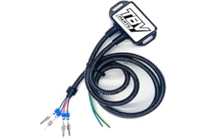 TBVPARTS Emulator Ringventil EGR Electrica WAHLER 7353D EGR Ventil A6461400460 Emulator Ventil egr für 200/220/270/400 CDI Anular Ventil Egr 270/400 CDI 6461400860 7.24 809.37.0