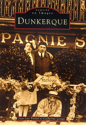 couverture de : Dunkerque