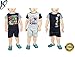 Krystle Assorted Print And Colour T-Shirt With Shorts Combo Set Of 3 For Baby Boy