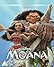 Moana [Blu-ray] [2016]