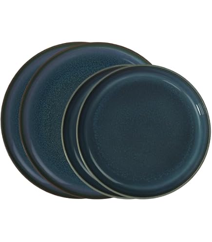 like. by Villeroy & Boch Crafted Denim ontbijt-set, 6 dlg, voor 2