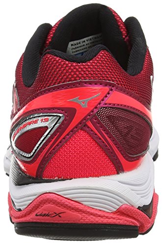 Mizuno Damen Wave Inspire 13 (W) Laufschuhe, Rot - 2