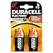 Produktbild Duracell 3140-MN1400 - Englische STA, 2 Stück, schwarz