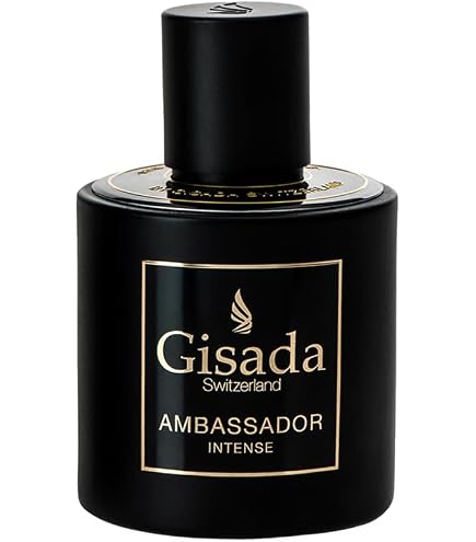 Gisada Switzerland - Ambassador Men - Eau de Perfume - 100ML